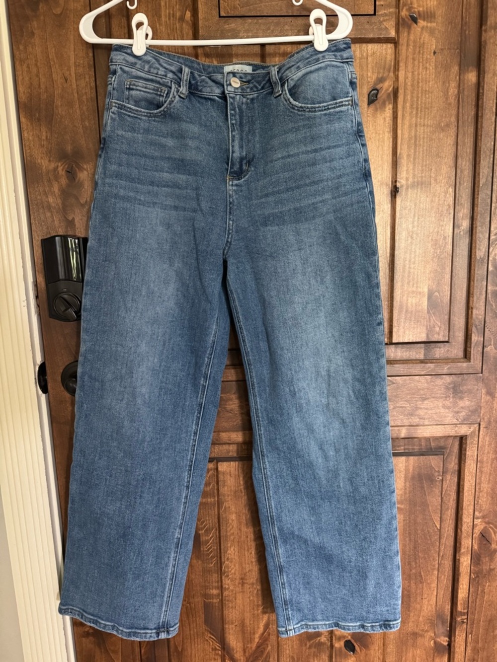 CEROS Wide Leg Jeans